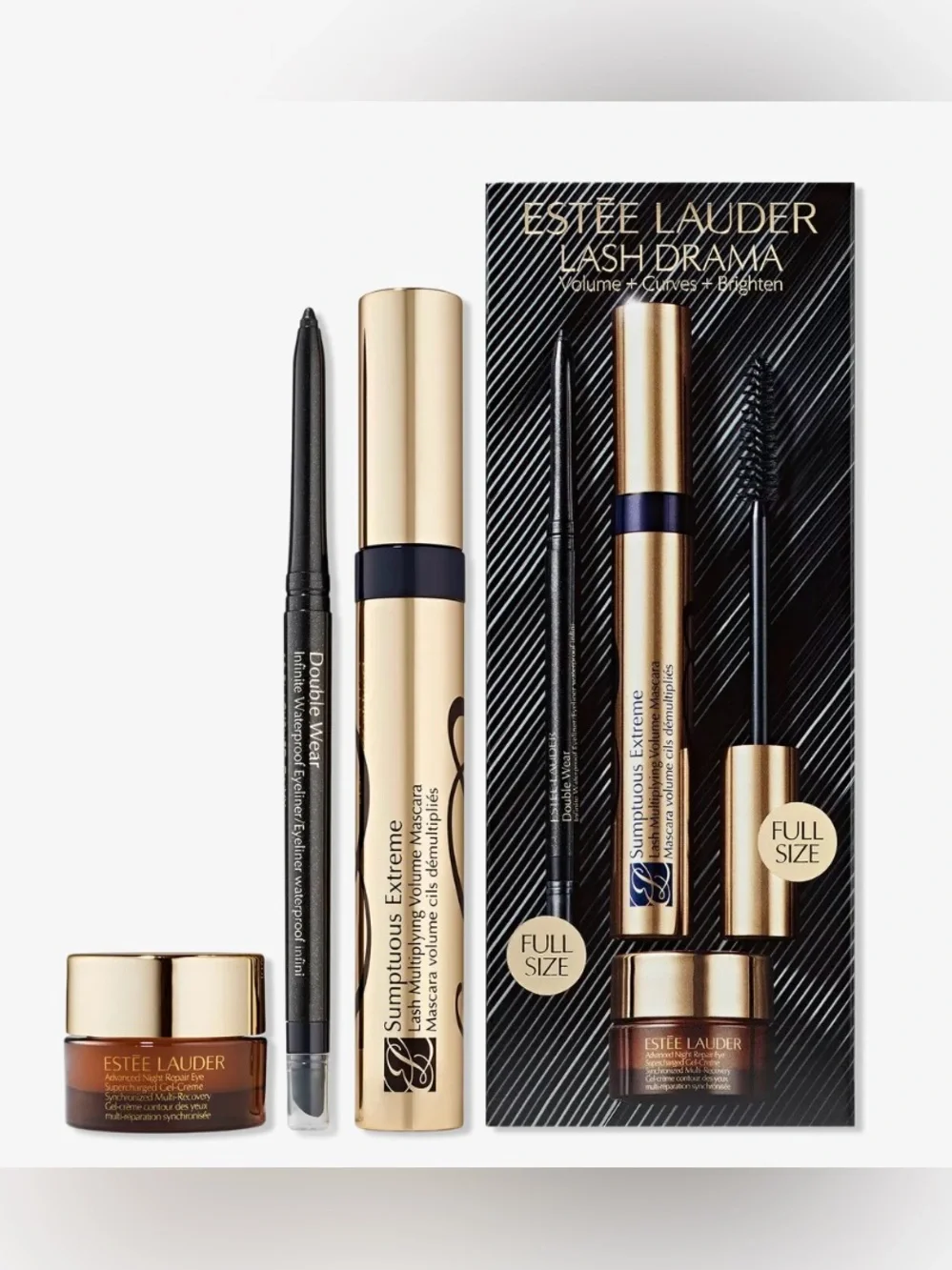 Estée Lauder Lash Drama Mascara Gift Set